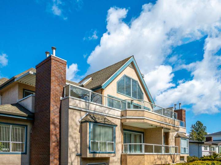 Rénovation de façades, Tarbes